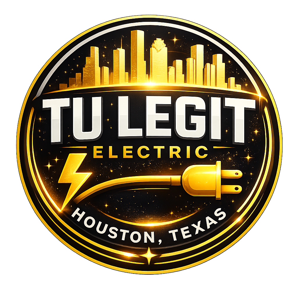 Tu Legit Electric — Houston, Texas